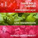 Starbucks Refreshers Concentrate Strawberry Acai, Refreshing Drink, Cold Drinks 32 fl oz (EXP 08/30/26)
