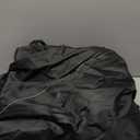 XCZ Portable Hot Tub Cover, Inflatable Hot tub Full Coverage - Waterproof, Sun Protection, dust Proof, Suitable for 94 "Inflatable hot tub spa,Square (Gray, Cover only)