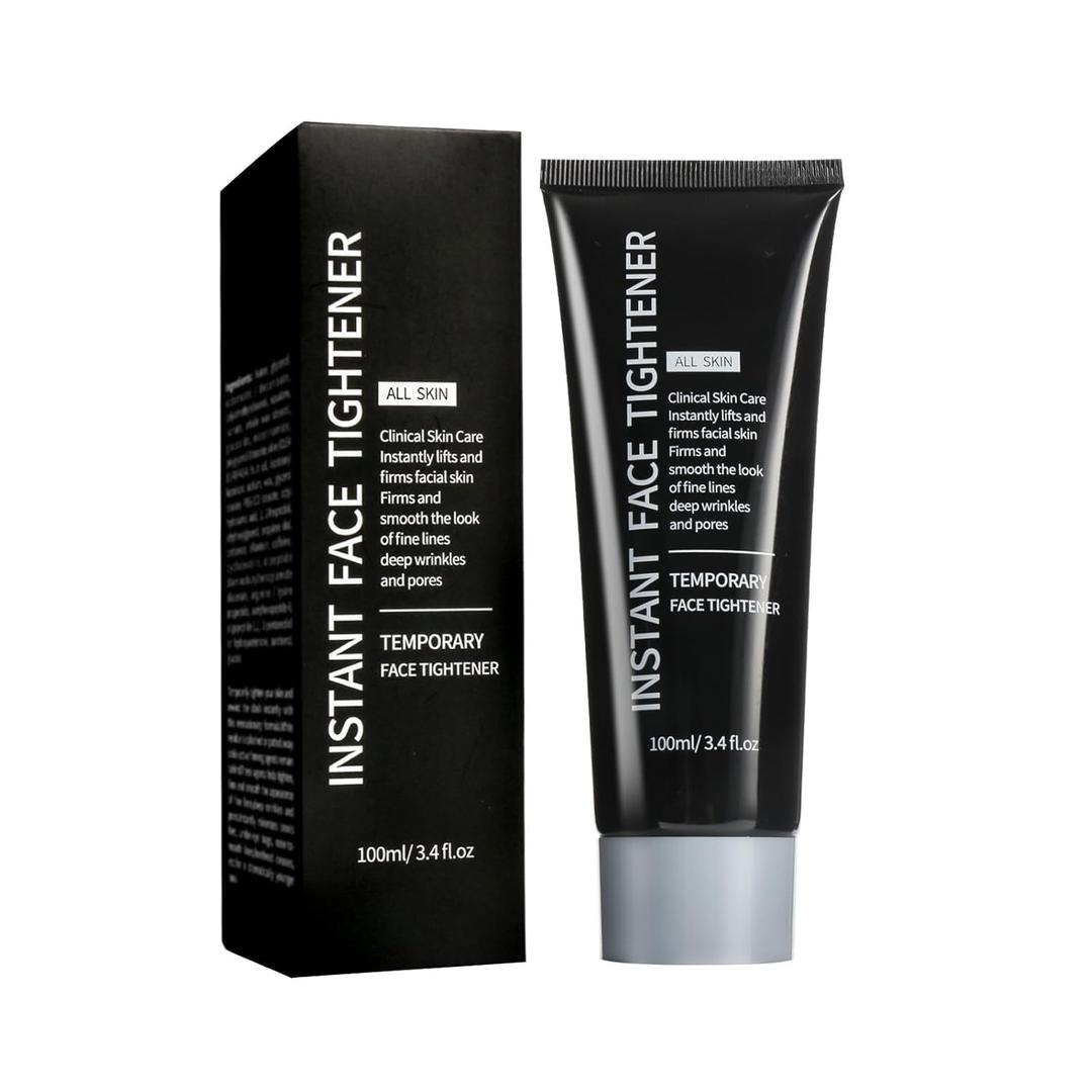 Face Tightener Instant Firmx Eye Tightener, Temporary Eye Cream for under Eye Bags and Wrinkles, Tightening and Lifting Cream, Daily Moisturizer for Women, 3.4 fl. oz