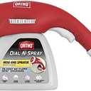 Ortho Dial N Spray Hose-End Sprayer for Liquid Weed and Insect Killer, Fungicide, Fertilizer with 14 Dilution Settings