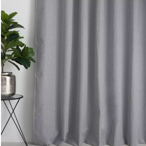 Curtains Gray, 96"×51"