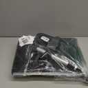 Anti Slip Grip Snow Shovel with Secure Handle for Safe Operate in Cold Winter Conditions Prevents Rust and Erosion Heavy Shovel (Black)