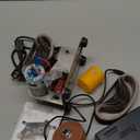 3-In-1 Mini Belt Sander - 15 Degree Knife Sharpener Electric Bench Grinder Sanding Machine, 7 Adjustable Speed Buffer Polisher for Metal Wood DIY Handcraft, Tool & Knife Sharpening (Plus Kit)