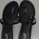 katliu Women's Flat Sandals Flip Flop Sandals Comfortable Dressy Thong Sandals 9