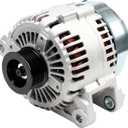 11191N Alternator Replacement for 2006-2012 3.3 3.8L, 06-11 Azera, 06-10 Santa Fe Sonata, 07-10 Entourage Veracruz, 07-09 Sorento, 06-09 Sedona, 10-11 Borrego, V6, 102211-3102