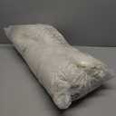 Small Dog Bed Calming Dogs Bed for Small Medium Large Dogs Anti-Anxiety Puppy Bed Machine Washable Warming Cozy Soft Pet Round Bed Fits up to 10-100 lbs (Small (Pack of 1), Beige)