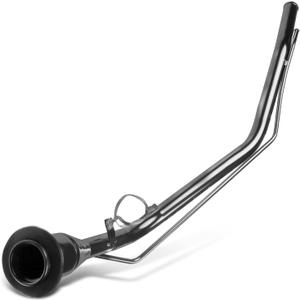 A-Premium Fuel Tank Filler Neck Pipe Hose Compatible with Dodge Neon 2000-2005 & Plymouth Neon 2000-2001 Sedan Petrol, Replace# 5278998AA 5278307ADFN517