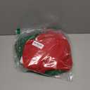 Kids Holiday Elf Costumes Deluxe Grils Christmas Elf Dress Set Christmas Party Dress Outfit 9-11 Years