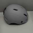 Snowboard Helmet, Ski Helmet for Adults-with 9 Vents, ABS Shell and EPS Foam, Snow Helmets for Men and Women Youth (X-Large, Gray)