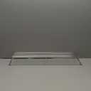 QuliMetal Stainless Steel Warming Rack for Weber Genesis 300 Series (2007-2016), Fits Genesis E310, E320, E330, S310, S320, S330, Replaces Weber 65054, 81323, 62749