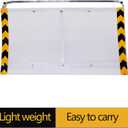 RC Car Ramps for Jumping | Launch Ramp | Foldable & Portable | for 1/5 1/8 1/10 1/12 1/14 1/16 RC Car (95 * 55 * 24~29cm)