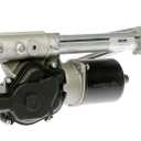 Dorman 602-808AS Front Windshield Wiper Motor and Linkage Assembly Compatible with Select Subaru Models