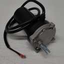 RV Rear Electric Stabilizer Jack Motor Compatible Lippert 337199 113407 352338 138445 369774 298707 178562 162307, Replaces #K01531A800 K01531-A800 K01285C800 K01285-C800