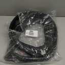 TRQ Door Weatherstrip Seal Kit Compatible with 2007-2018 Jeep Wrangler 2018 Wrangler JK