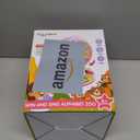 Toys for 1 2 3 Years Old Boys Girls, Musical Spin & Sing Alphabet Zoo with Lights & Sounds, Learning Educational Toys for Toddler 1-3, Christmas Birthday Gifts for Baby Kids Age 12-18 Months+ (Pink)