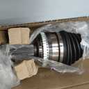GSP NCV37569 CV Axle Shaft Assembly - Left Front (Driver Side)