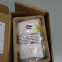 Kidde Carbon Monoxide Detector, Plug in Wall with AA Battery Backup, Test-Hush Button