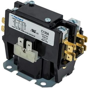 Packard Contactor C130A 1 Pole 30 Amps 24 Coil Voltage 4.5 Out of 5 Stars 44