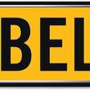 Rico Industries NASCAR Racing Metal Street Sign 4" x 15" Home Décor - Bedroom - Office - Man Cave