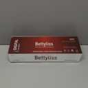 Steam Flat Iron Hair Straightener - Professional Hair Straightening Irons for Smooth and Frizz-Free Results (Black)