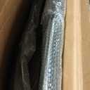 Stanbroil Fireplace Screen, Metal Fireplace Screen with Magnetic Doors and Spark Guard Grate for Fireplace Indoor Use, 44" W x 34" H