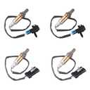 JDMON Compatible with 4Pcs O2 Oxygen Sensor Chevrolet GMC Silverado 1500, C/K 1500 1996 1997 1998 Upstream & Downstream Replaces 9617178, 234-4012, 234-4018, SG454, SG236, 13474