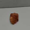 Copper Velvet Ribbon 3 inch Copper Frayed Velvet Ribbon Crinkle Silk Velvet for Wreaths Sash, Vintage Christmas Tree Decoration, Gift Wrapping, Wreaths -3 Yards