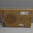 YISSVIC Electric Fly Swatter 4000V Bug Zapper Racket Dual Modes Mosquito Killer with Purple Mosquito Light Rechargeable for Indoor Home Office Backyard Patio Camping (Black-1 Pack)