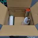 Shark Steam Mop with 2 Machine Washable Dirt Grip Pads, Removable Water Tank, Lightweight, Steam Cleaner for sealed Hard Floors, Marble, Stone, Hardwood, Tile, Laminate, White/Seafoam, S1000