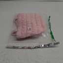 CAMTOP Lunch Box for Women Girls Insulated Cute Lunch Tote Bag Lunchbox Cooler Bag for Work Travel Picnic (Pink)