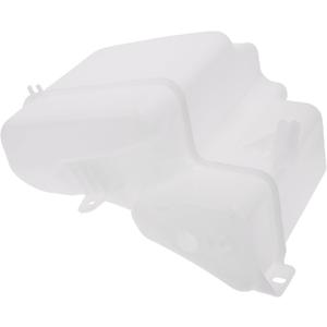 Washer Reservoir Tank, Windshield Washer Reservoir No.DMB500170 for Land Rover for Range Rover 2002-2012 White, 1 Pc