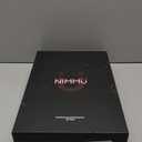 Nimmu 5 in 1 Blow Dryer Brush Set, 110,000 RPM High-Speed Negative Ionic Blow Dryer Brush Fast Drying, Multi Hair Styler Curlers, Hot Air Styler for Curling Volumizing Straightening Styling