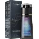 Polar Haircare -  Black  Hair Dye Shampoo for Women and Men - Shampoo Hair Dye for Gray Hair, Semi-Permanent Hair Color Kit, Lasting Natural Coloring Formula, Quick Application Skin-Safe 6.76 Fl Oz