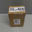 Fireplace Stocking and Garland Hanger, 2 in 1 Mantel Hanger for Garland, Fireplace Stocking Holders for Mantle Garland Hooks for Xmas Holiday Home Party Decoration (Black,3)