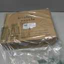 Exclusivo Mezcla Bathroom Rugs Mat 24x36, Extra Soft Non Slip Absorbent Water Microfiber Bath Rugs, Machine Washable Quick Dry Bath Mats for Bathroom Floor, Shower, Home Decor, Solid Grey