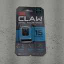 3M 3PH15M-1ES CLAW Drywall Picture Hanger & Marker, Holds 15-Lbs. - Quantity 4