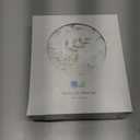 lulumoon Fitted Crib Sheets 2-Pack: Soft Muslin Cotton for Standard Crib - Boho Floral Pattern Print for Baby Girls Nursery Bedding & Gift