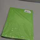 Prang (Formerly SunWorks) Construction Paper, Bright Green, 9" x 12", 100 Sheets