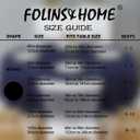 FOLINS&HOME Navy Blue Round Tablecloth 60 Inch Waterproof Heavy Duty Wrinkle Free Polyester Fabric Table Cloth, Spillproof Washable Table Cover for Party, Camping, Picnic, Banquet Indoor and Outdoor