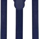 6 x trilece Child Kids Boys Girls Toddlers Infant Baby Suspenders Adjustable Y Back Suspenders (5 Months to 6 Years)