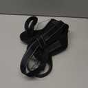 Posture Corrector for Men and Women, Ultra Support+ Comfortable Upper and Back Brace, Pain Relief from Bad Posture for Slumping Shoulders, Hunching, Shoulder Pain Neck. Adjustable Back Straightener. (Medium/Large (Chest 30"-43"), Black)