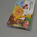 hahaland Baby Books 0-6 Months,Infant Tummy Time Toy Sensory Toys 6 to 12 Months Touch Feel Book Travel Toy Gifts for Boy Girl 0-3 Month Baby Shower Birthday Easter Basket Stuffers (Single)