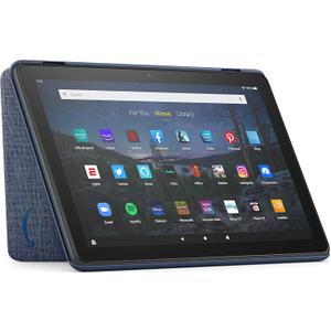 Amazon Fire HD 10 Tablet Cover (Only compatible with 11th generation tablet, 2021 release)  Denim