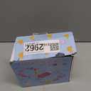 Baby Bilingual Musical Elephant Stuffed Animals Toys,Infant Early Learning Toy with Light-Up Music & Crinkle,Tummy Time Toys for 0 3 6 9 12+ Months for Baby Boy Girl Gift,Pink