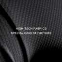 Mens Shirts 3 Pack Dry Fit Tech Moisture Wicking Performance Quick Dry Elastic Athletic Crew Short Sleeve T Shirts (M)