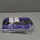 Sportneer Ankle Weights Wrist Weights -0.5 1 2 3 4 5 Lbs Pair for Men Women Kids Strength Training Wrist and Ankle Weights Set Comfortable and Soft Perfect for Dancing Running Walking Fitness Workout (Black, 1 lbs pair (0.5 lbs each))