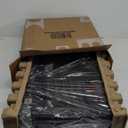 18 Inch Electric Fireplace Inserted with Adjustable LED Flame
