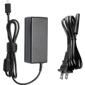 AC-Adapter-Charger Replacement for Asus-Eeebook X205 X205T X205TA, VivoBook E200HA, Transformer Book Flip TP200SA, AD890526 AS19175-808 Laptop Power-Supply Cord