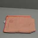 Shandali Hot Yoga Towel - Mat-Sized, Microfiber, Super Absorbent, Anti-Slip, Injury Free, 24" x 72" - Best Bikram Yoga Towel - Exercise, Fitness, Pilates Gear (Standard, Lotus Pink)
