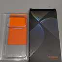 TORRAS for iPhone 17 Pro Case Crystal Clear, UltraThin, 2025 Upgraded NonYellowing, MilitaryGrade Protection, Transparent Slim Case for iPhone 17 Pro Phone Case, Soft, AntiScratch, Clear